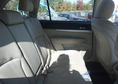 2012 Subaru Outback 2.5I Premium z USA, uszkodzony, nr VIN 4S4BRBCC5C3230017